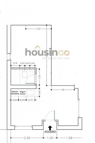 Piso en alquiler en Gaztambide en Madrid