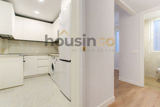 Piso en alquiler en Lista en Madrid