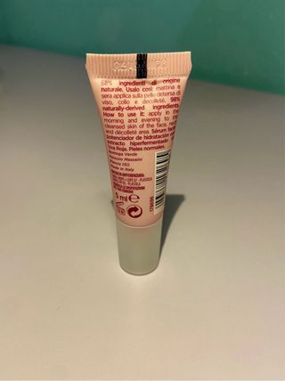 Pochette Bottega Verde Uva Preziosa