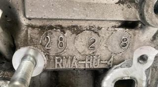 274094 culata rma honda civic berlina 5 2.2 i-ctdi