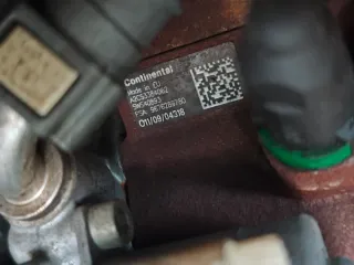 Despiece Motor T1DA T1DB todo menos inyectores