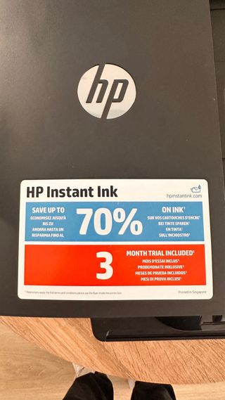 Impresora HP OfficeJet Pro 6970