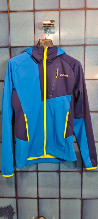 Chaqueta tecnica Simond Talla S