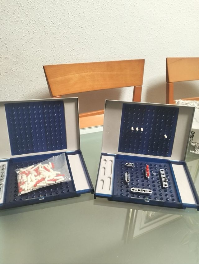 Juego Coleccionista Hundir la Flota