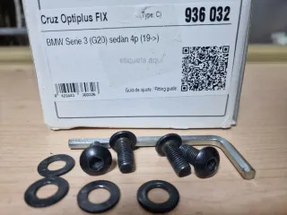 Kit Cruz Optiplus Fix 936 032 BMW Serie 3 G20