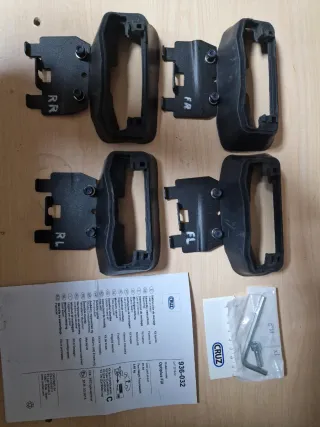 Kit Cruz Optiplus Fix 936 032 BMW Serie 3 G20