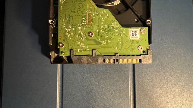 Disco Duro WD Red 2TB NAS/Servidor