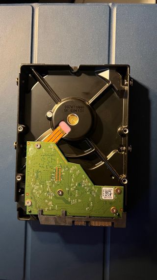 Disco Duro WD Red 2TB NAS/Servidor