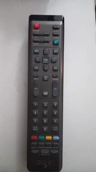 Telecomando Acer Originale AT1945 AT1946 AT2