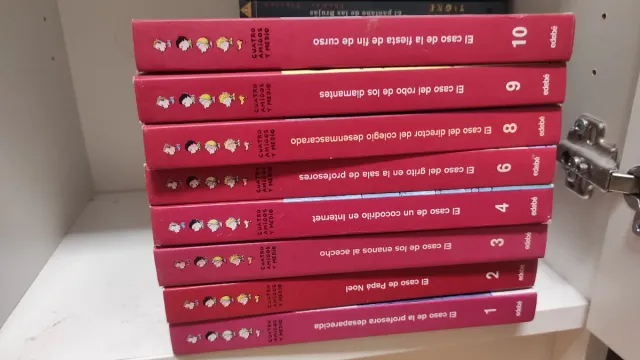 Biblioteca libros infantiles y juveniles