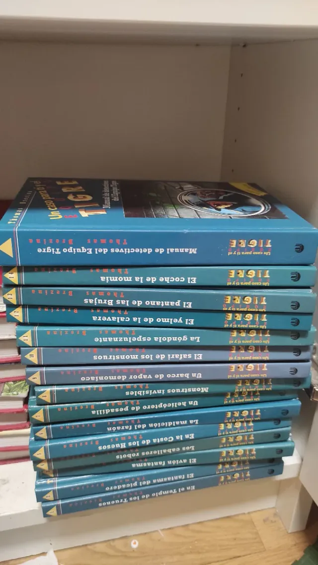 Biblioteca libros infantiles y juveniles