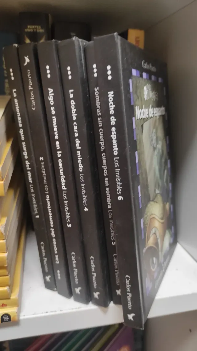 Biblioteca libros infantiles y juveniles