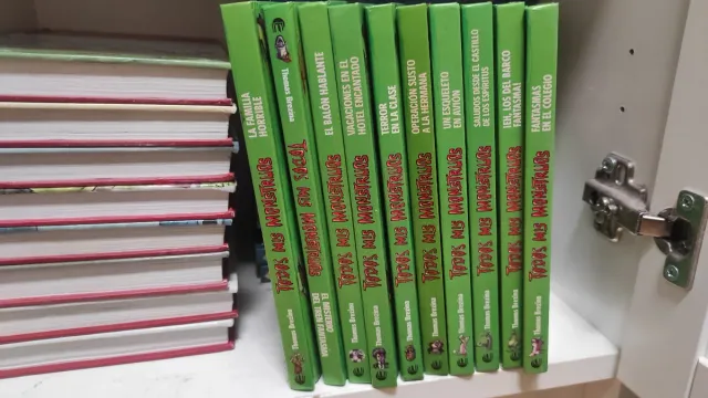 Biblioteca libros infantiles y juveniles