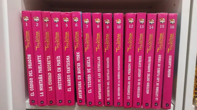 Biblioteca libros infantiles y juveniles