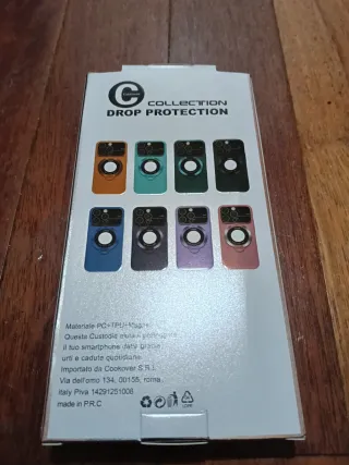 Cover iPhone 13 Pro
