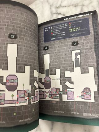 Guide Luigi Mansion 2 3DS JP