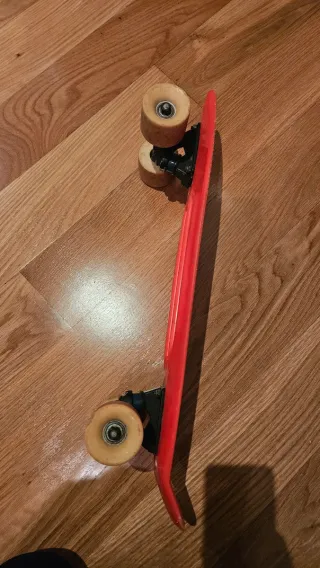 Patinete Oxelo Rojo