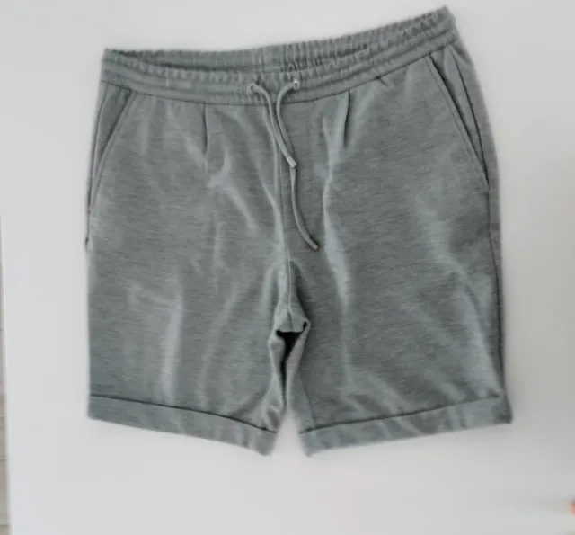 Pantalón Corto Zara Gris