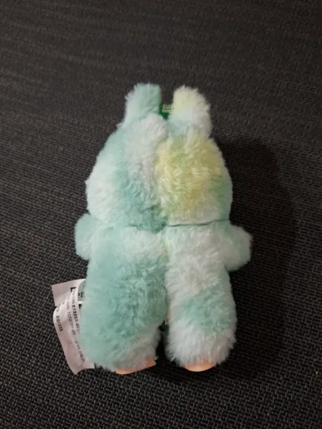 Labubu Peluche Monstruo Verde