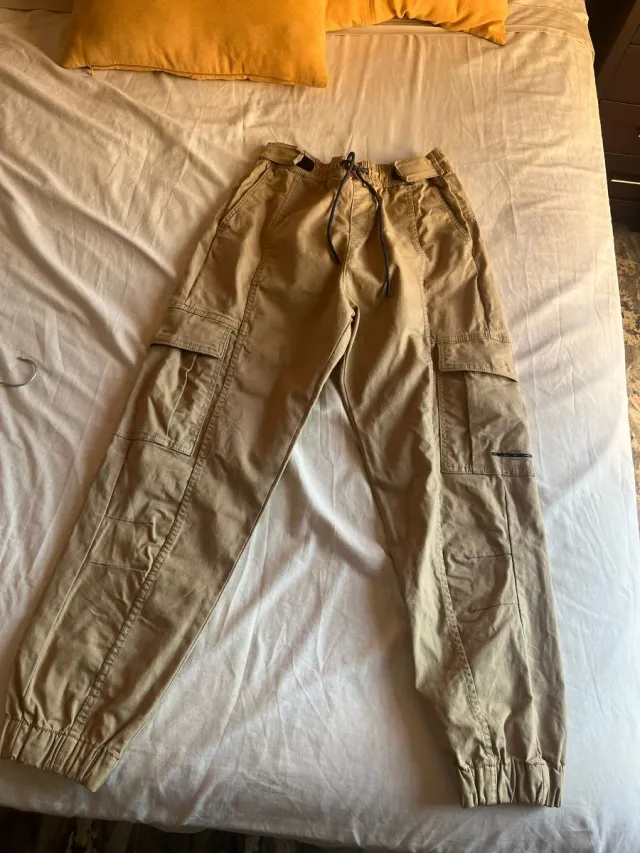 Lote 7 Pantalones Variados