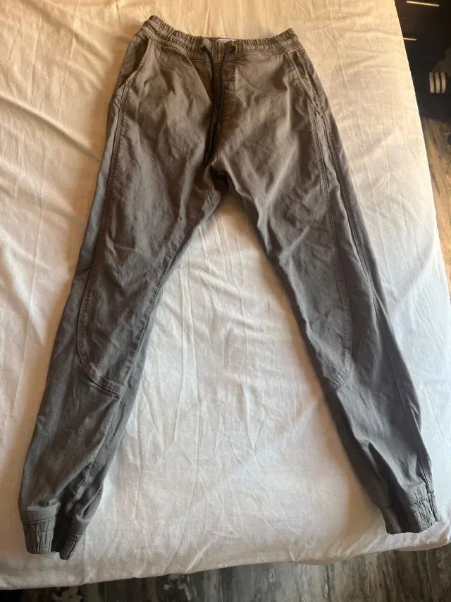 Lote 7 Pantalones Variados