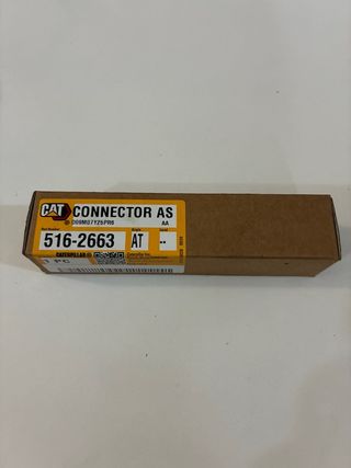 Conector Flujo Inverso CAT 516-2663