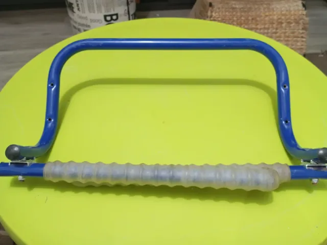 Soporte para Bicicleta Azul