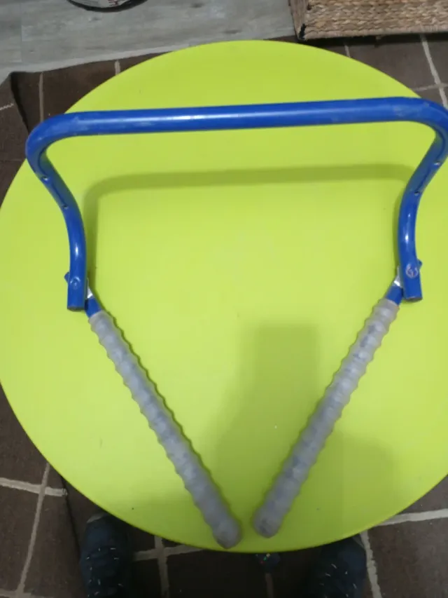 Soporte para Bicicleta Azul