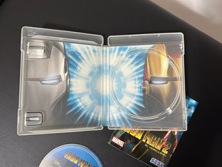 Iron Man 2 PS3 Juego