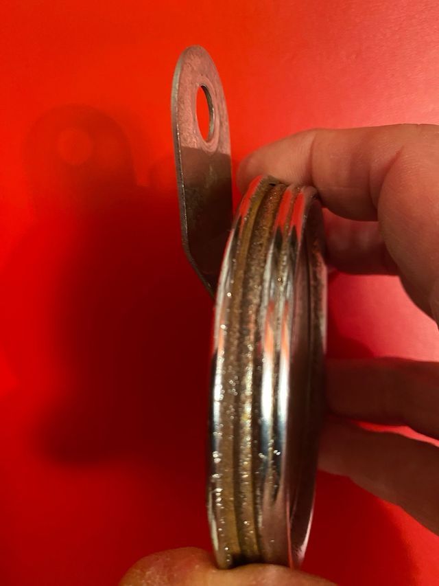 Portabollo vintage per la tua splendida Vespa 