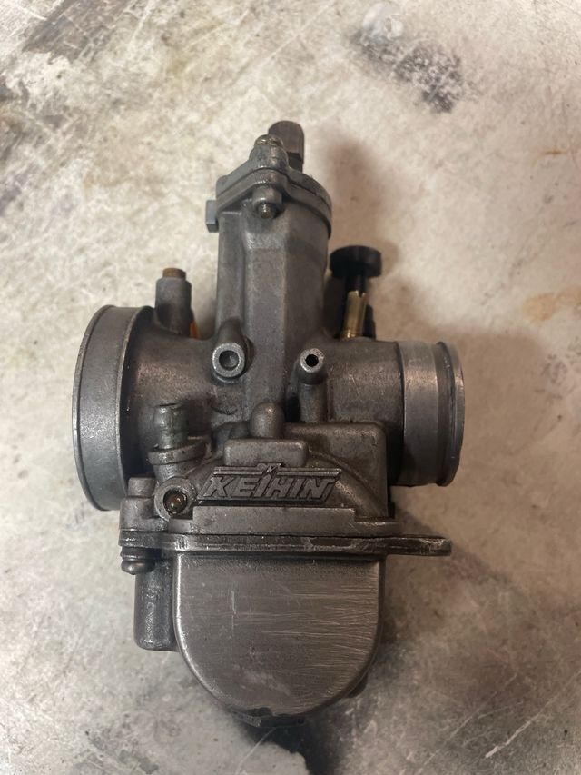 Carburador Keihin PWK 24mm Power Jet