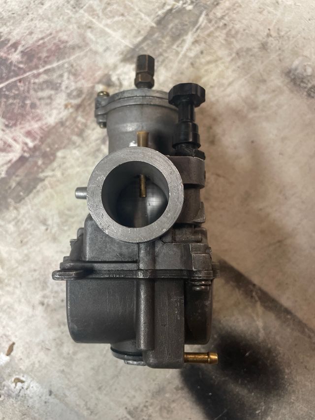 Carburador Keihin PWK 24mm Power Jet