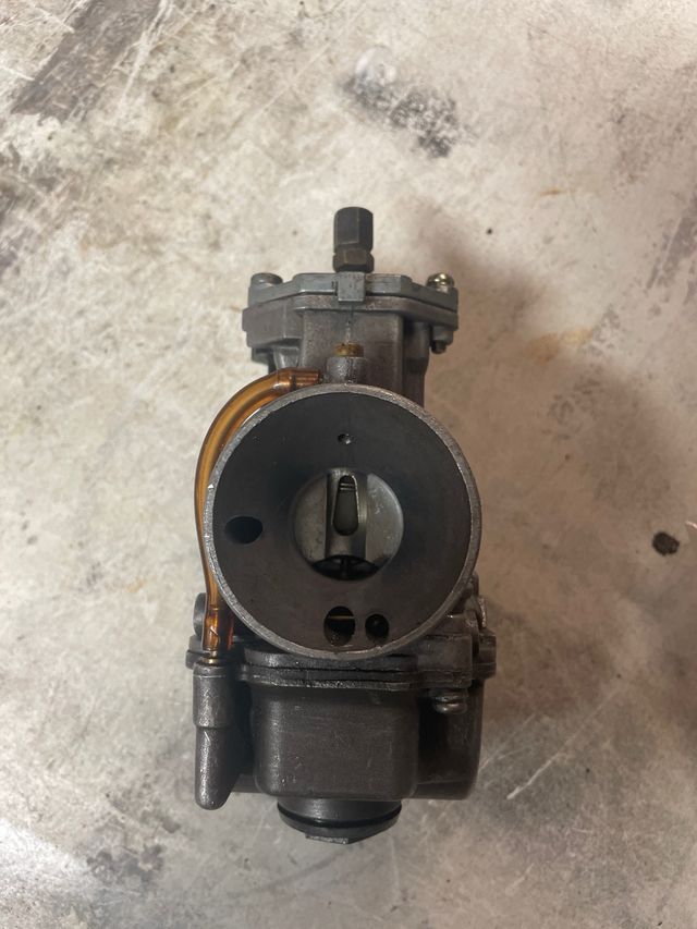 Carburador Keihin PWK 24mm Power Jet