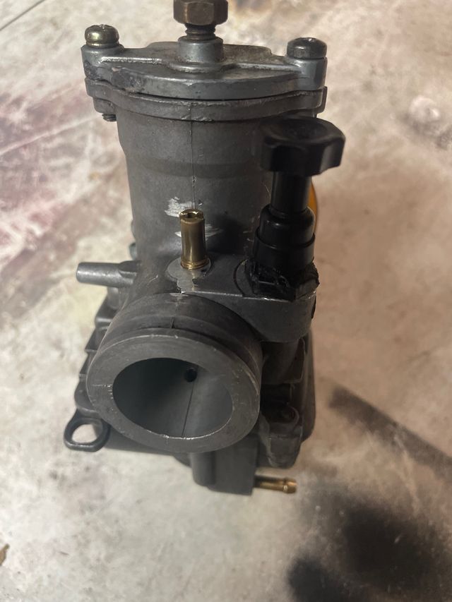 Carburador Keihin PWK 24mm Power Jet