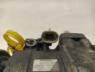 COMPRESOR AIRE ACONDICIONADO RENAULT VEL SATIS (B