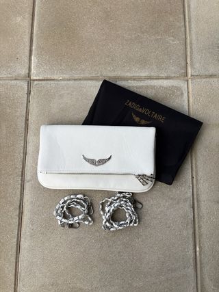 Mala Zadig & Voltaire Branca