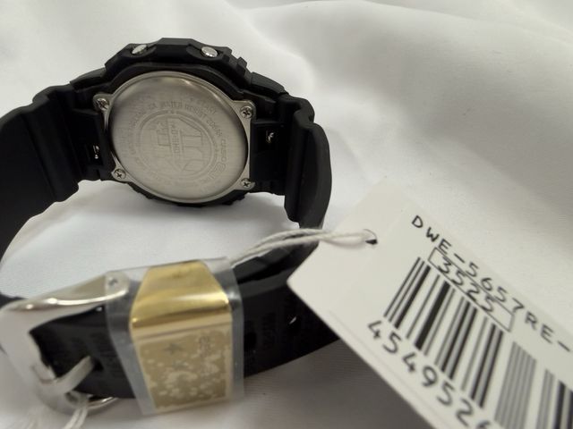 Casio G-Shock DWE-5657RE-1 40 ANIVERSARIO