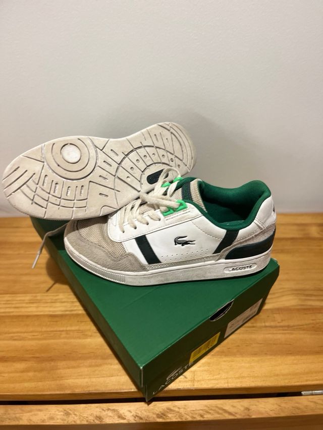 Zapatillas Lacoste Talla 35