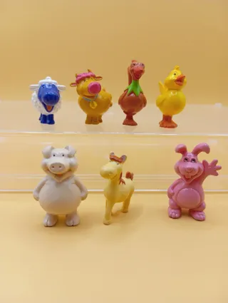 Lustige farmtiere Animali della fattoria