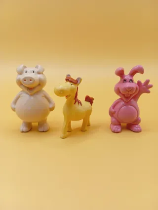 Lustige farmtiere Animali della fattoria