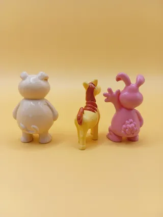 Lustige farmtiere Animali della fattoria