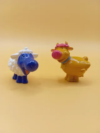 Lustige farmtiere Animali della fattoria