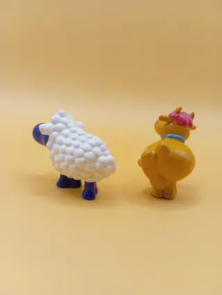 Lustige farmtiere Animali della fattoria