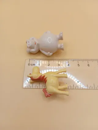 Lustige farmtiere Animali della fattoria