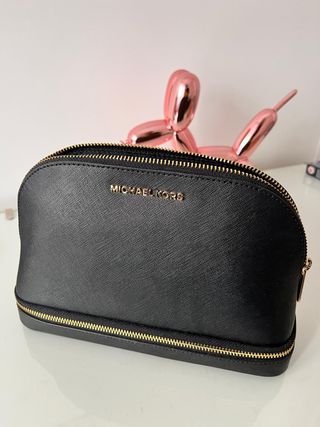 Neceser Michael Kors Negro