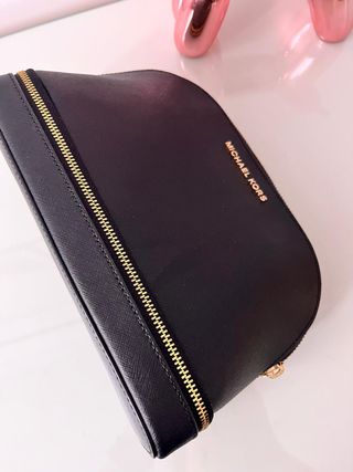 Neceser Michael Kors Negro