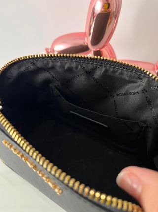 Neceser Michael Kors Negro