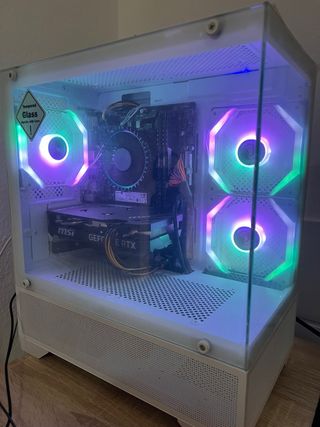 PC Gaming RTX 4060 - i5 12400f