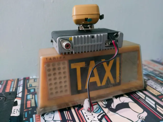 Emisora Vertex Standard VX-2500 EV