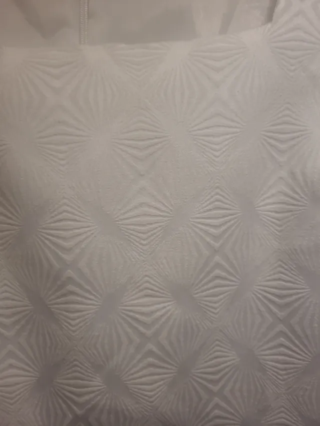 Vestido de verano blanco